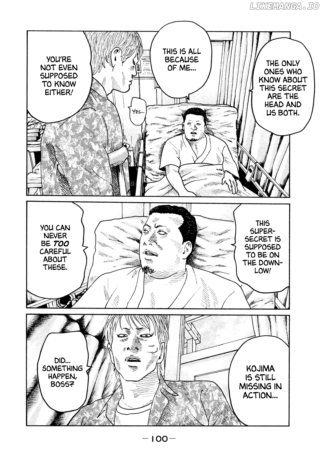 Read The Fable EN Manga Online