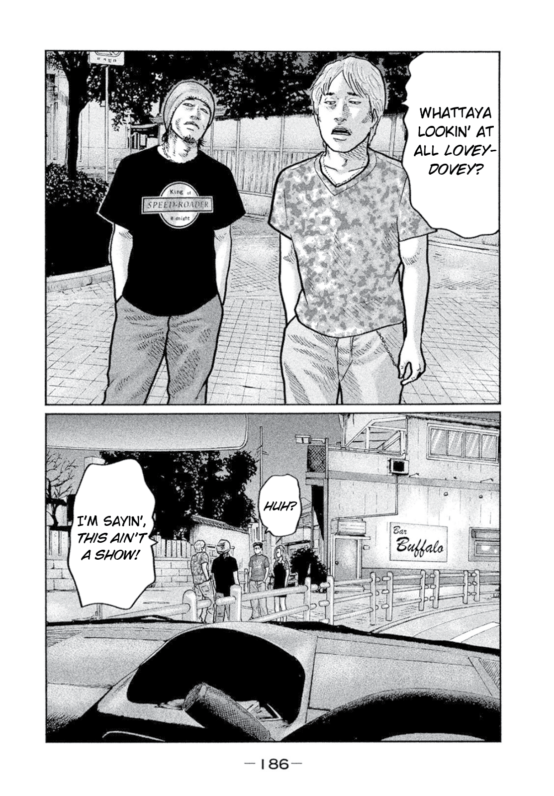 Read The Fable EN Manga Online
