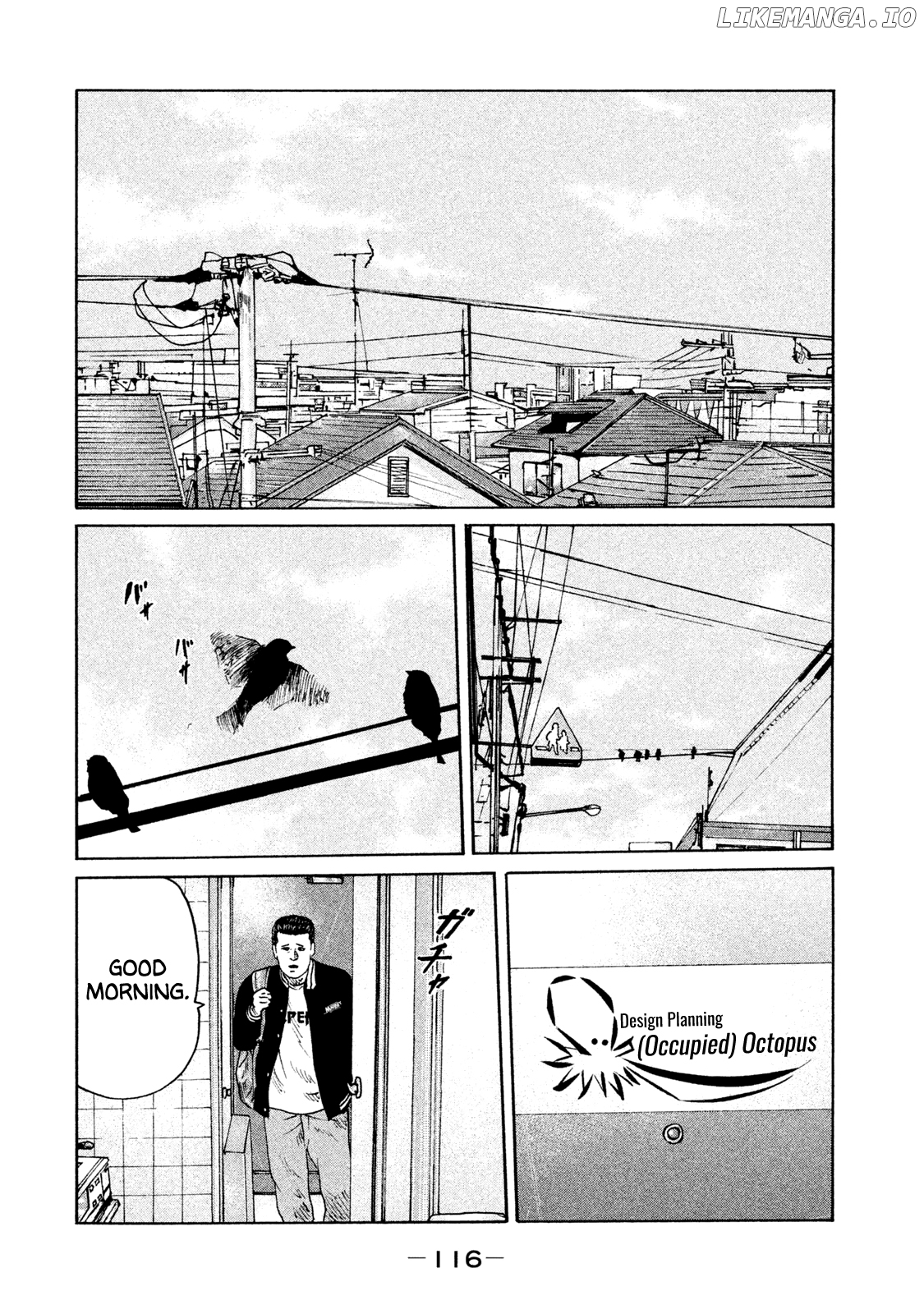 Read The Fable EN Manga Online