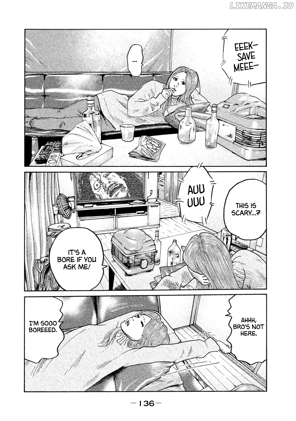 Read The Fable EN Manga Online