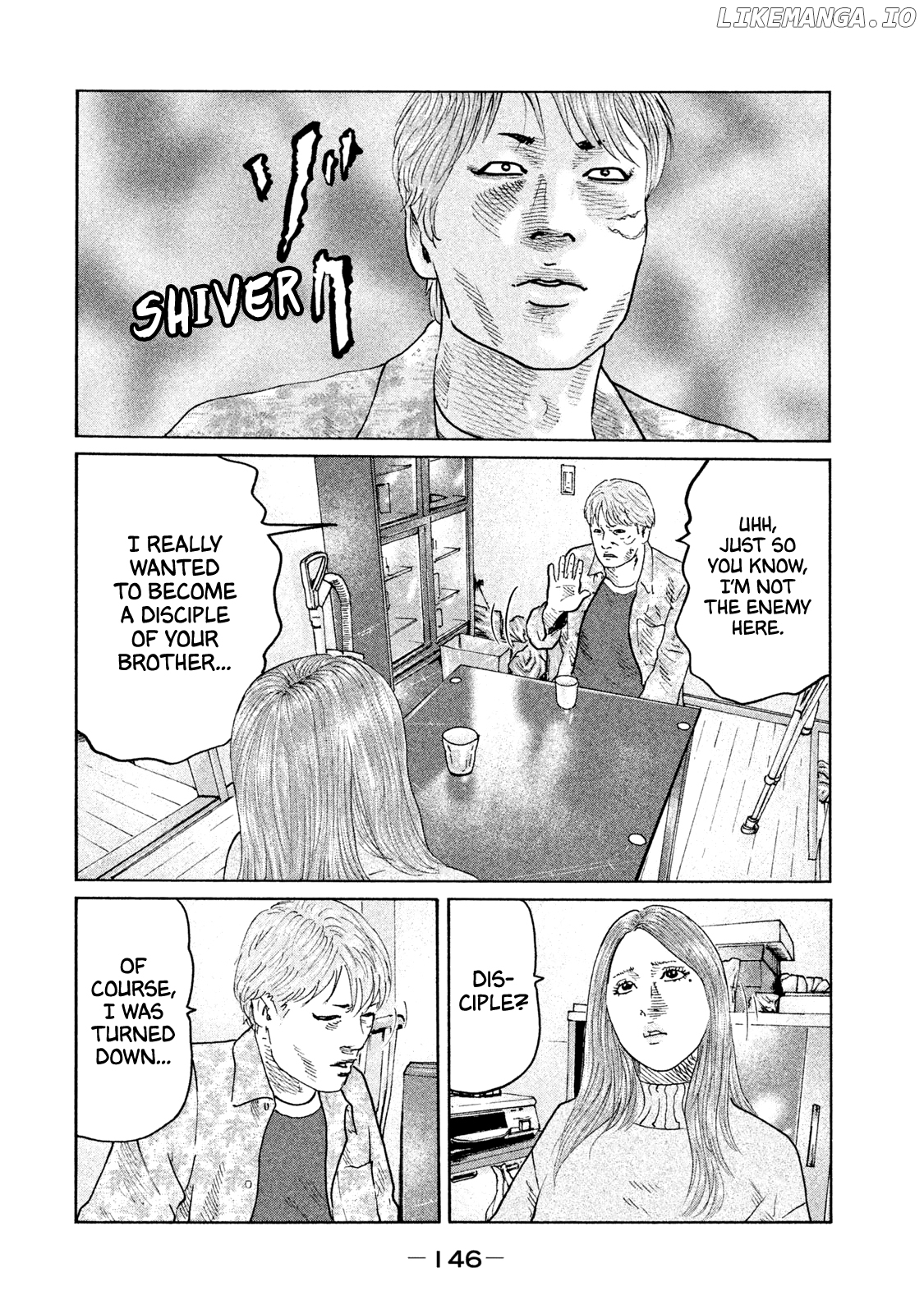 Read The Fable EN Manga Online