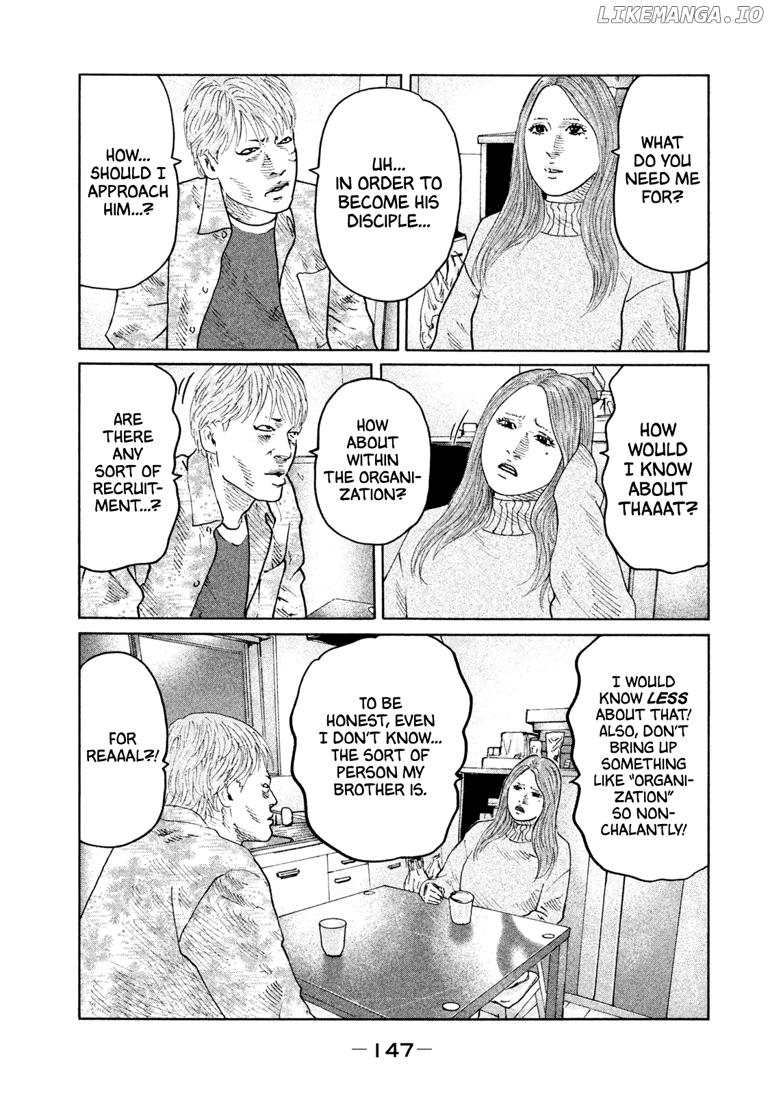 Read The Fable EN Manga Online