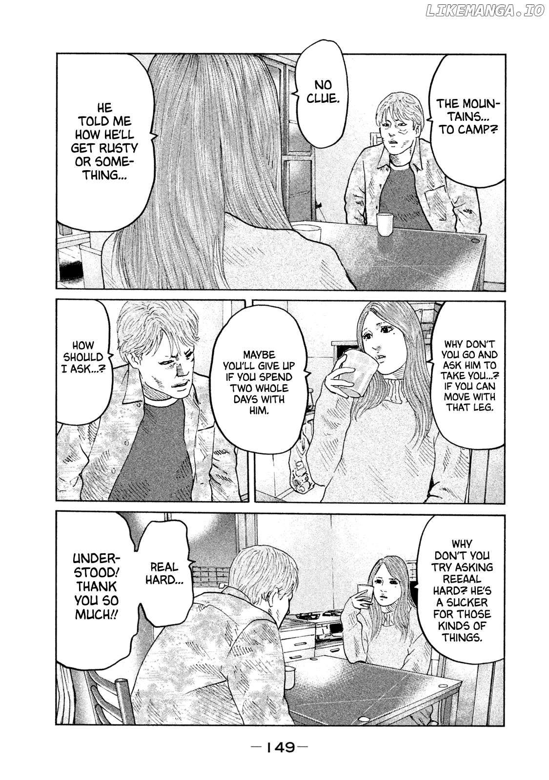 Read The Fable EN Manga Online