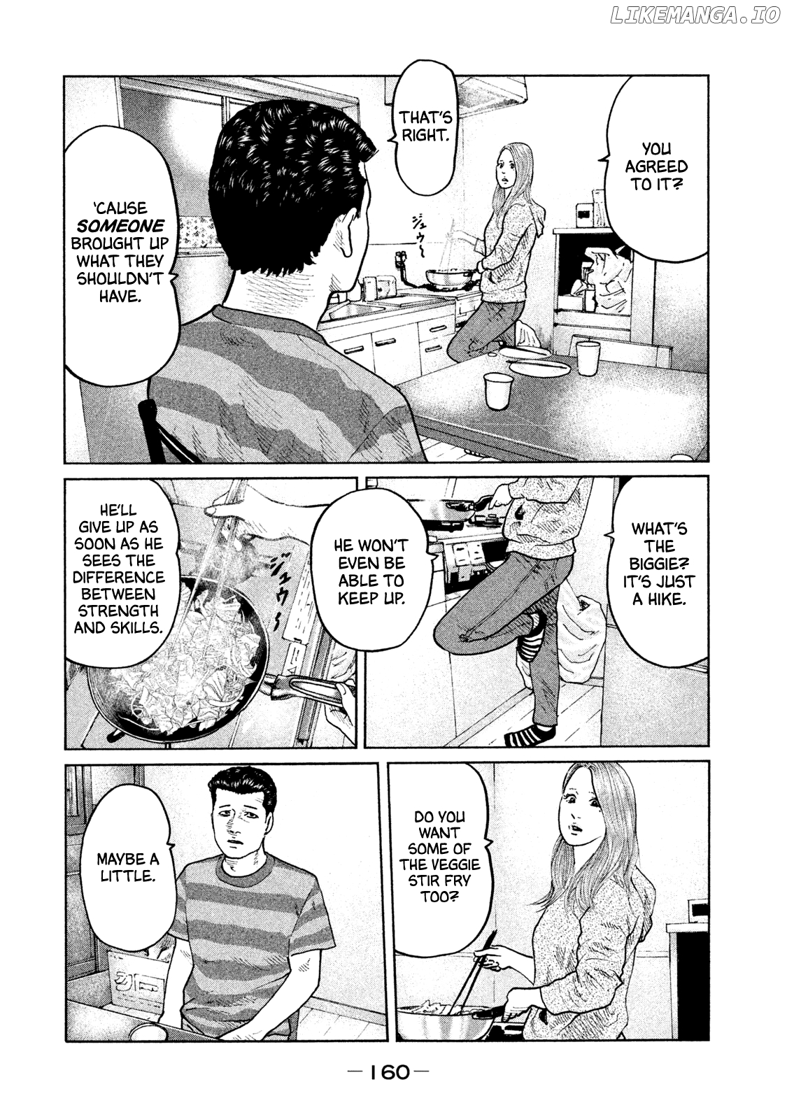 Read The Fable EN Manga Online