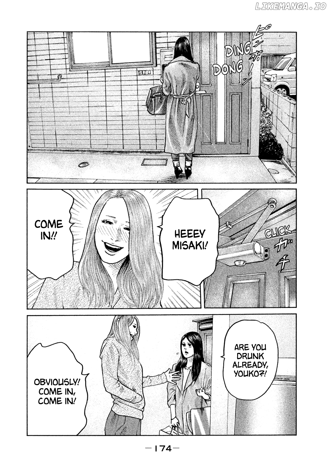Read The Fable EN Manga Online