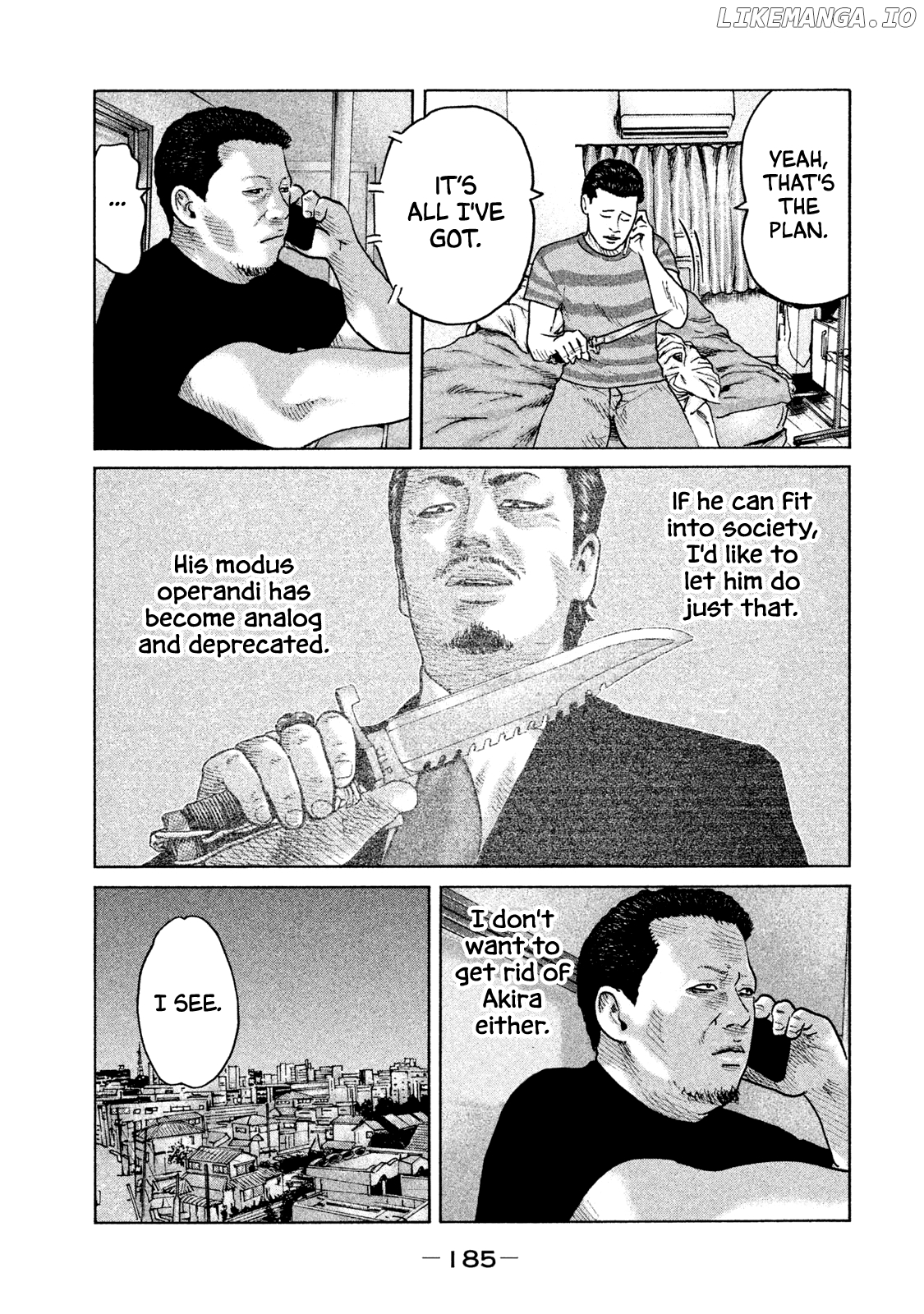 Read The Fable EN Manga Online