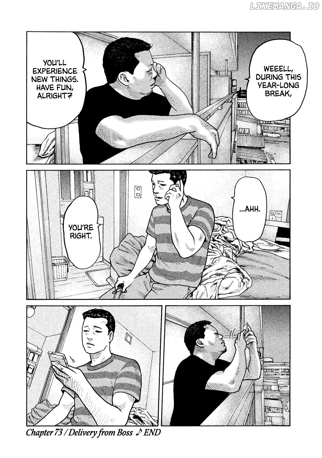 Read The Fable EN Manga Online