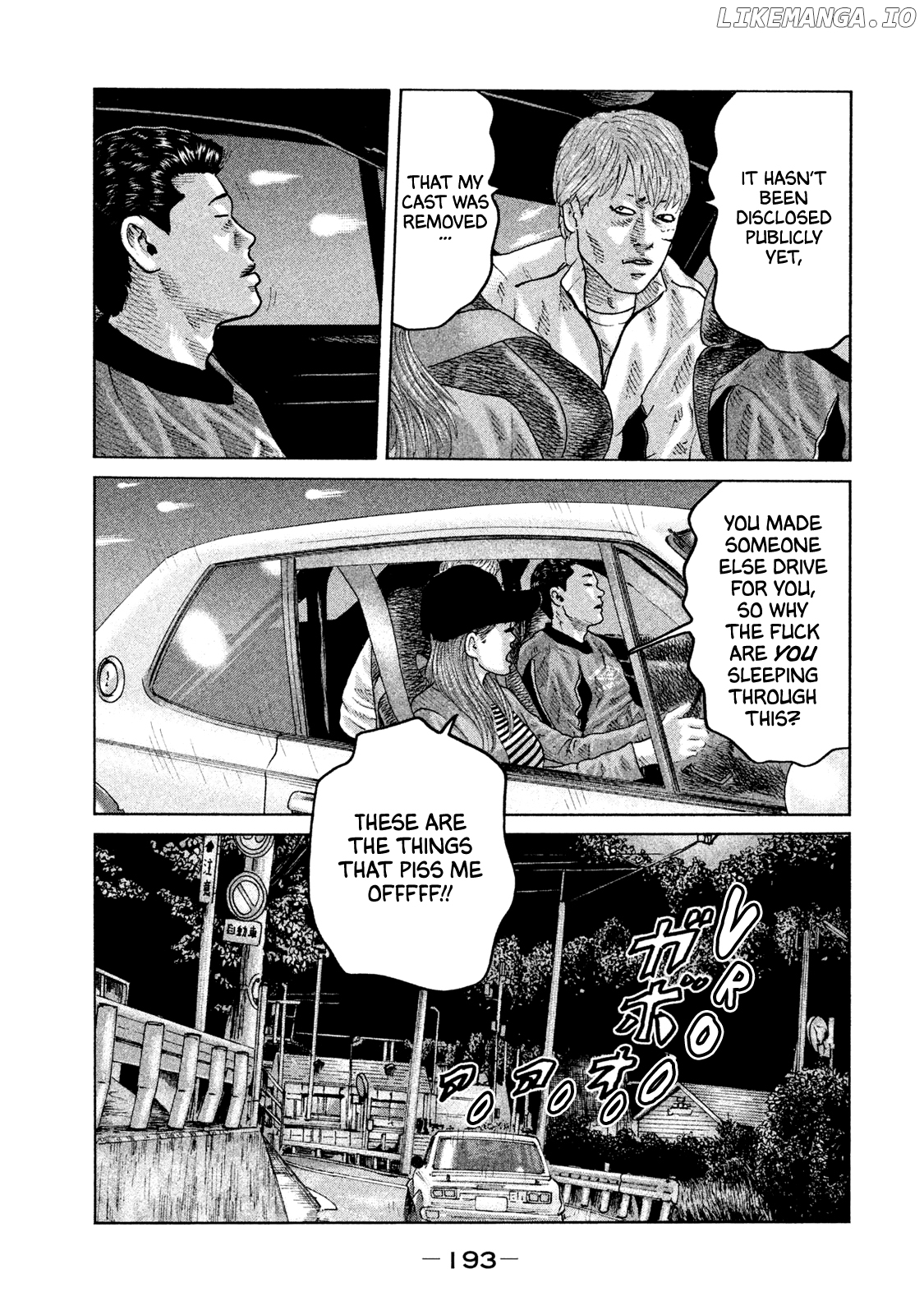 Read The Fable EN Manga Online