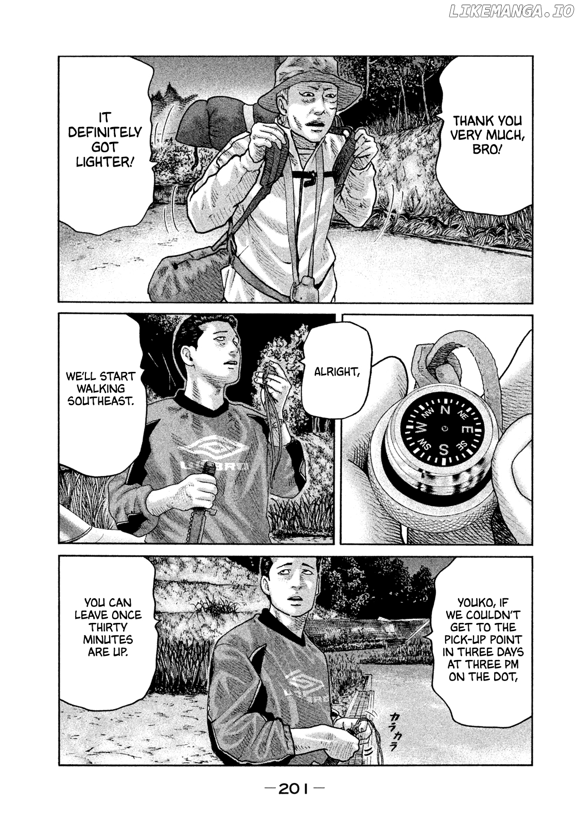 Read The Fable EN Manga Online