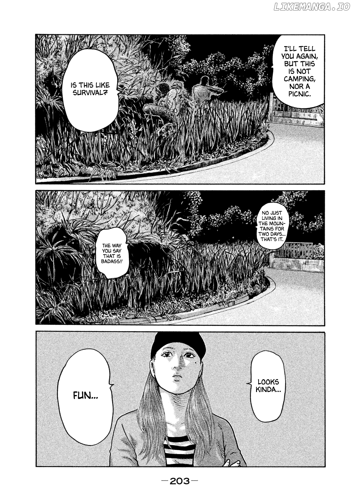 Read The Fable EN Manga Online
