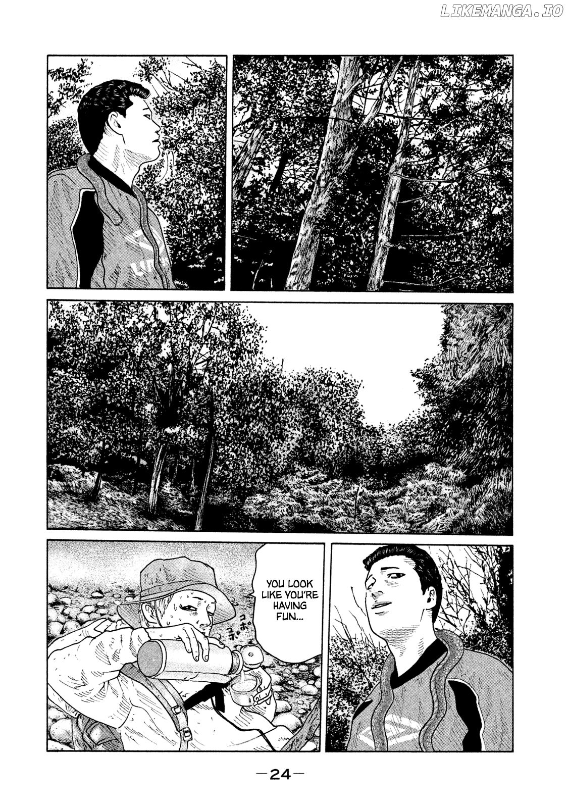 Read The Fable EN Manga Online