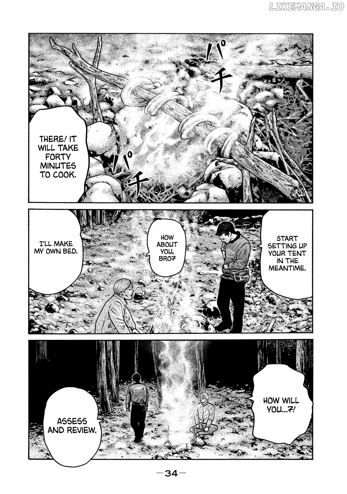 Read The Fable EN Manga Online