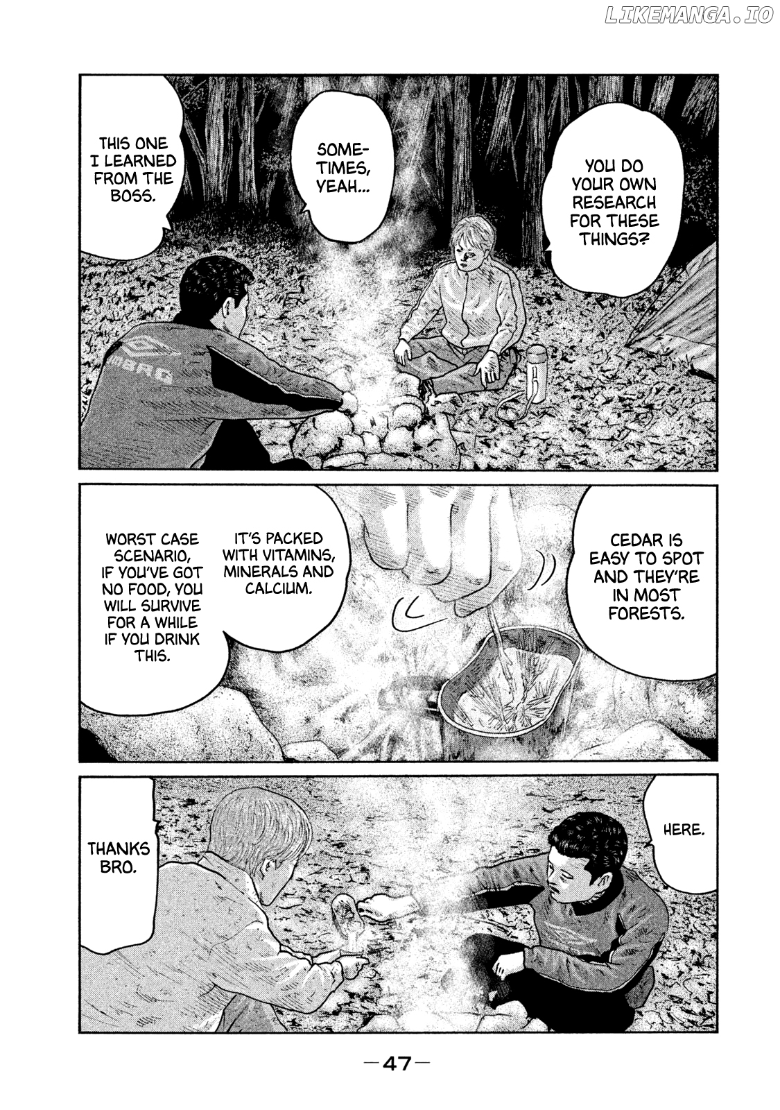Read The Fable EN Manga Online