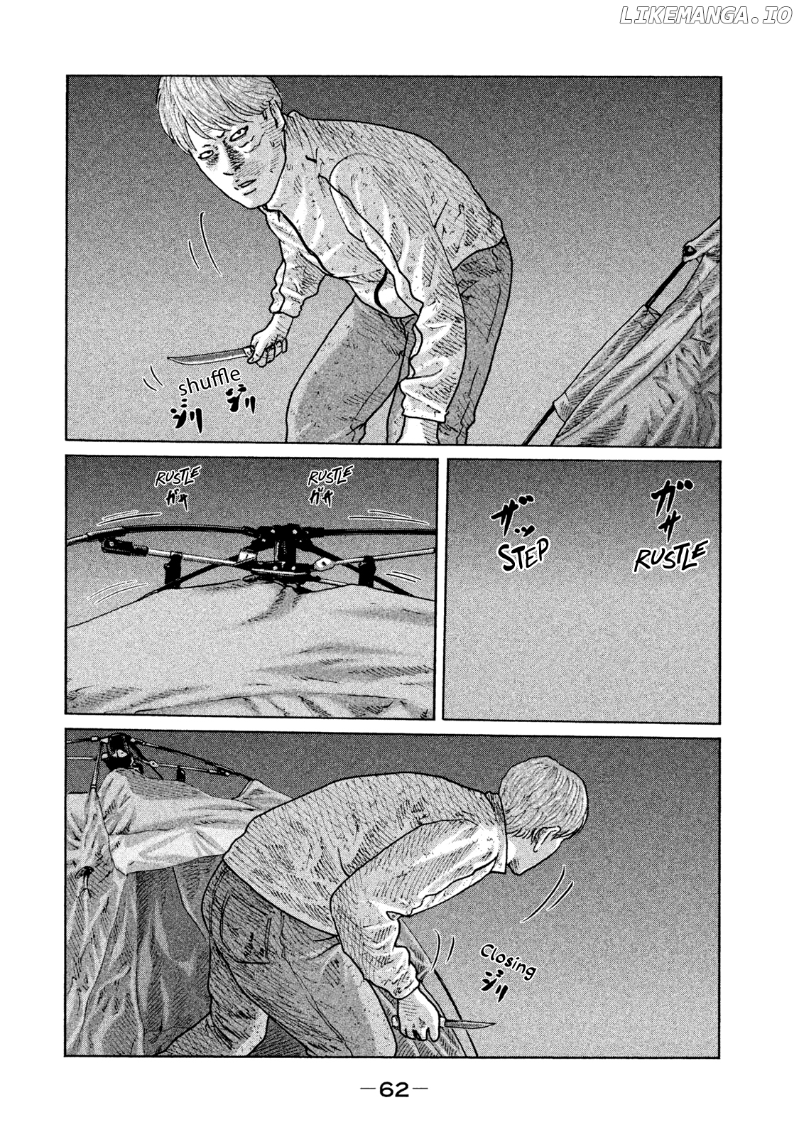 Read The Fable EN Manga Online