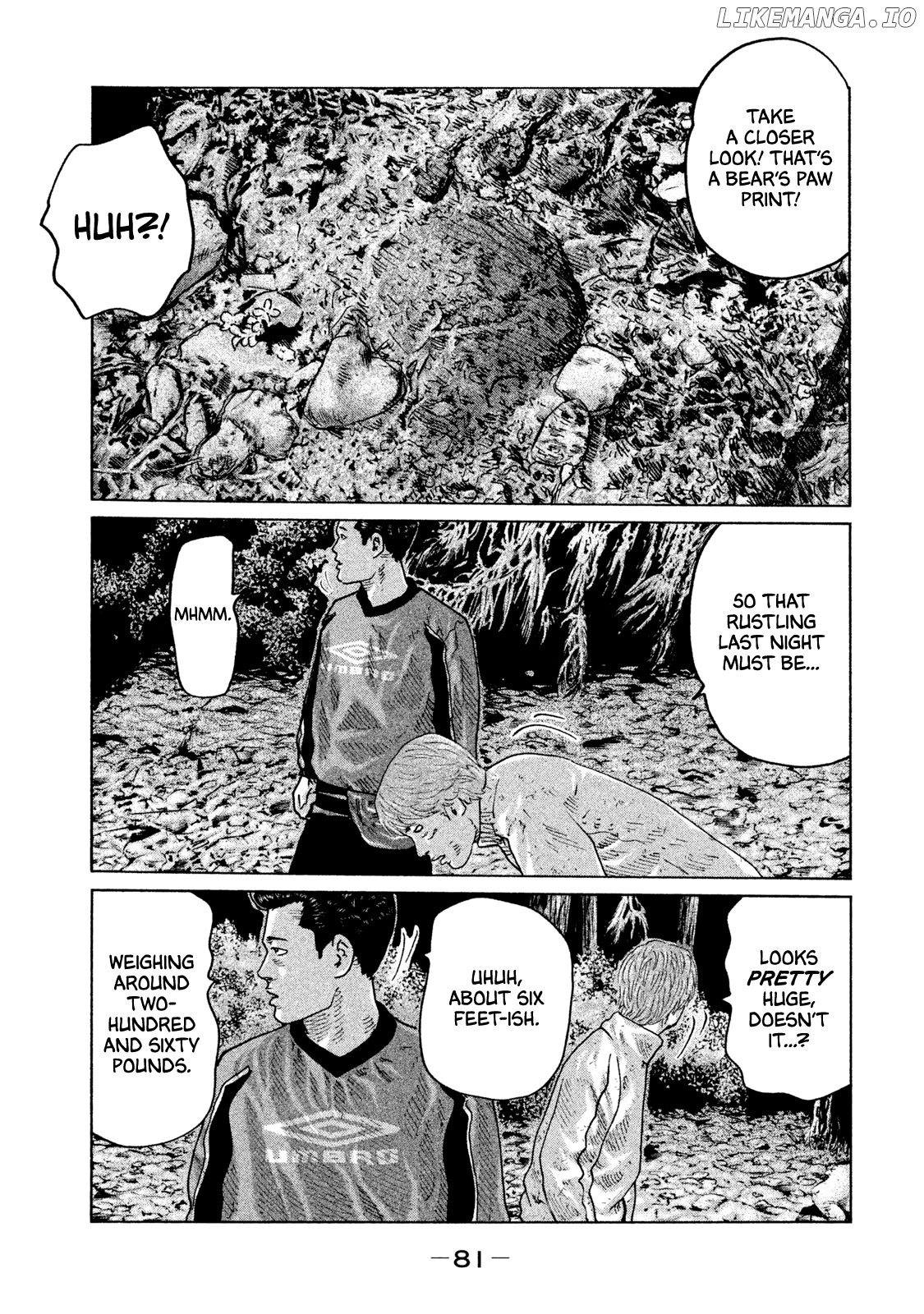 Read The Fable EN Manga Online