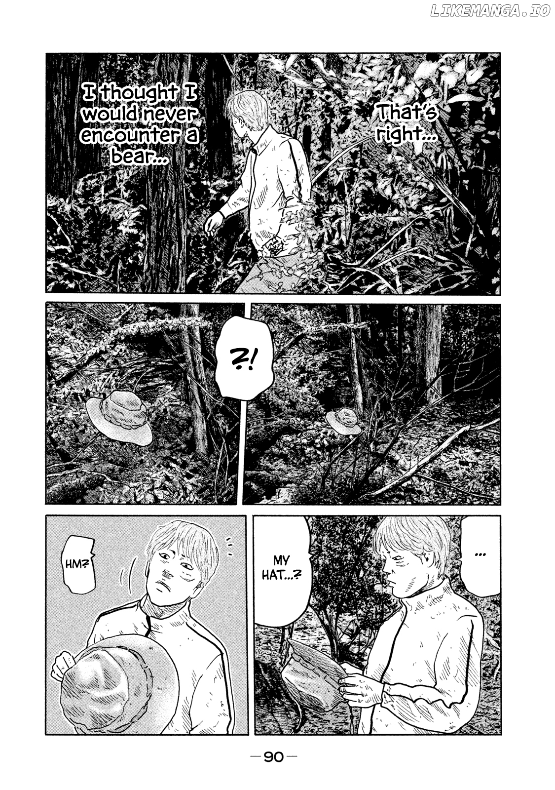 Read The Fable EN Manga Online
