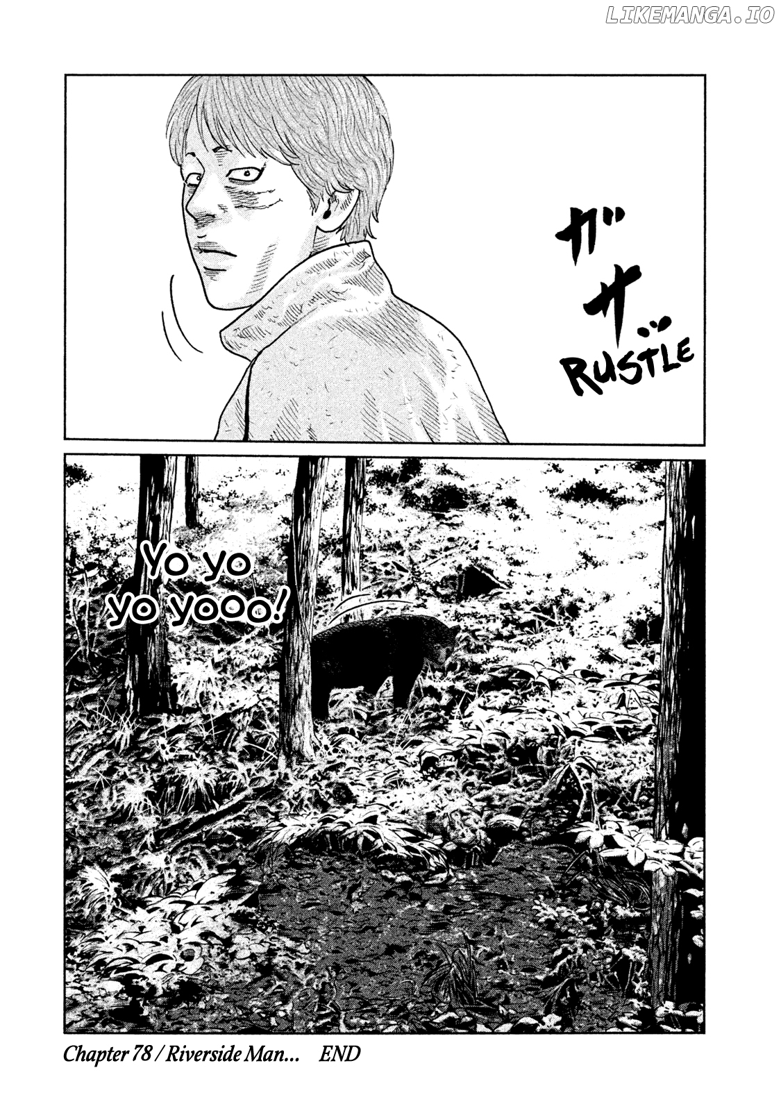 Read The Fable EN Manga Online