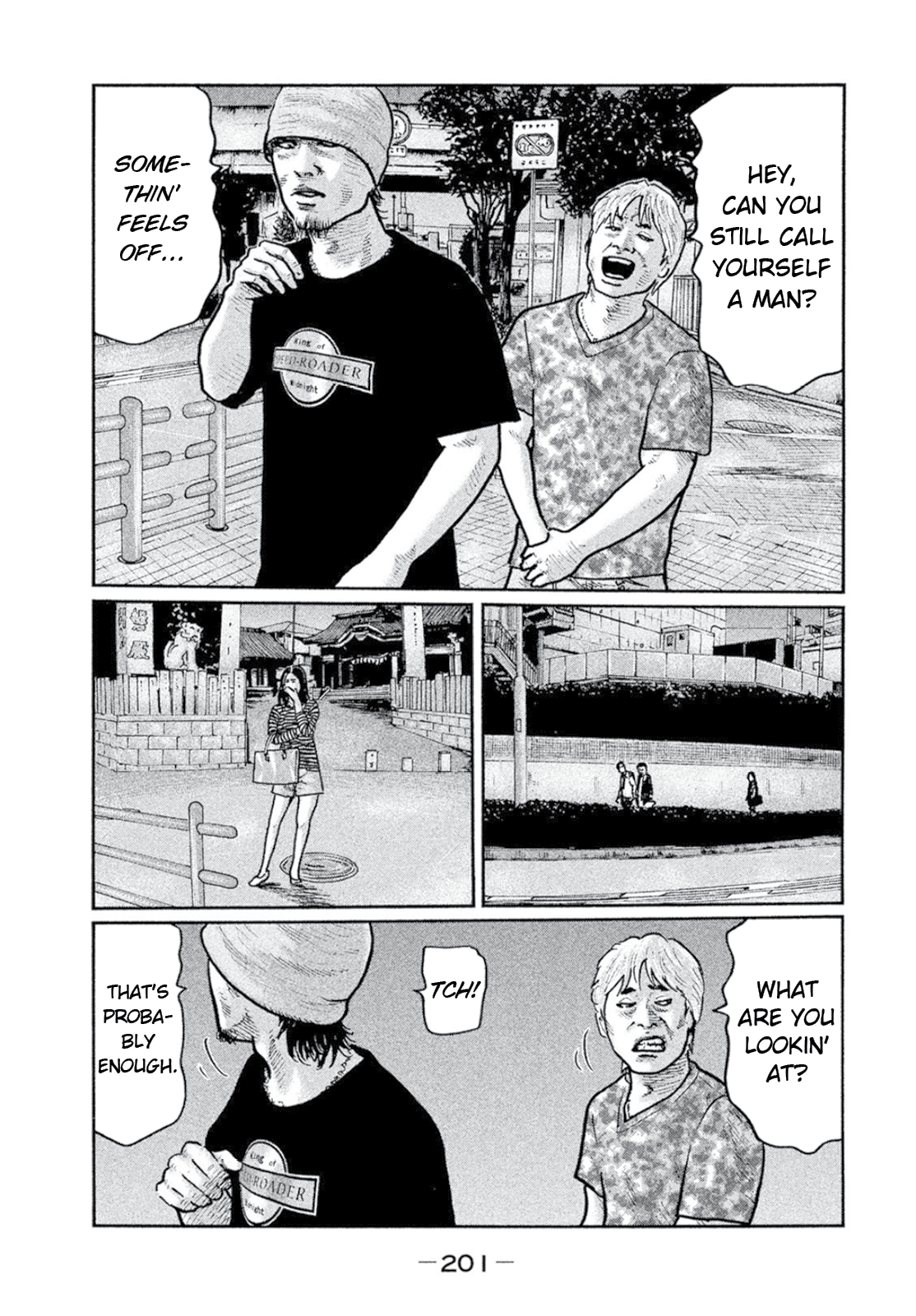 Read The Fable EN Manga Online