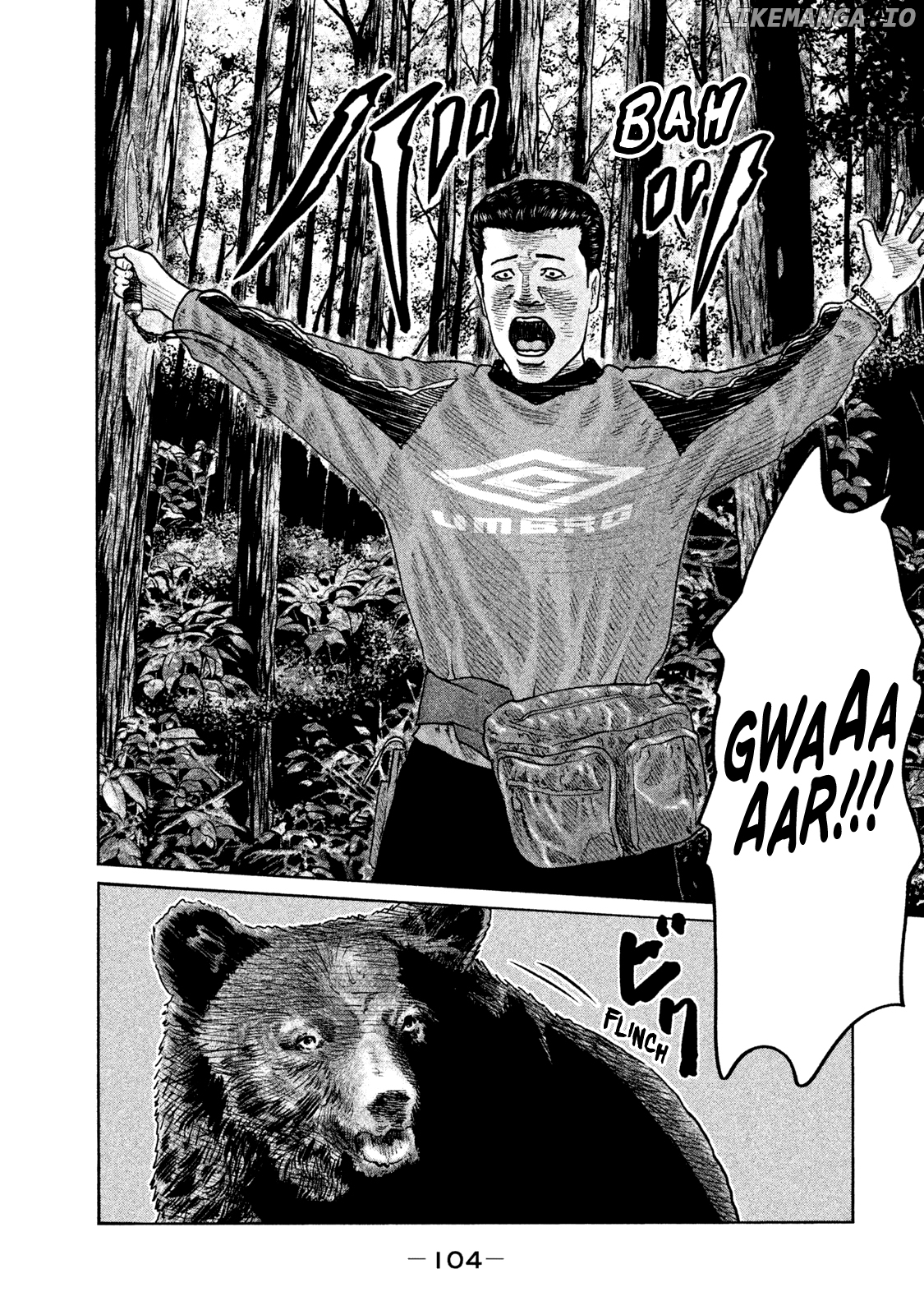 Read The Fable EN Manga Online