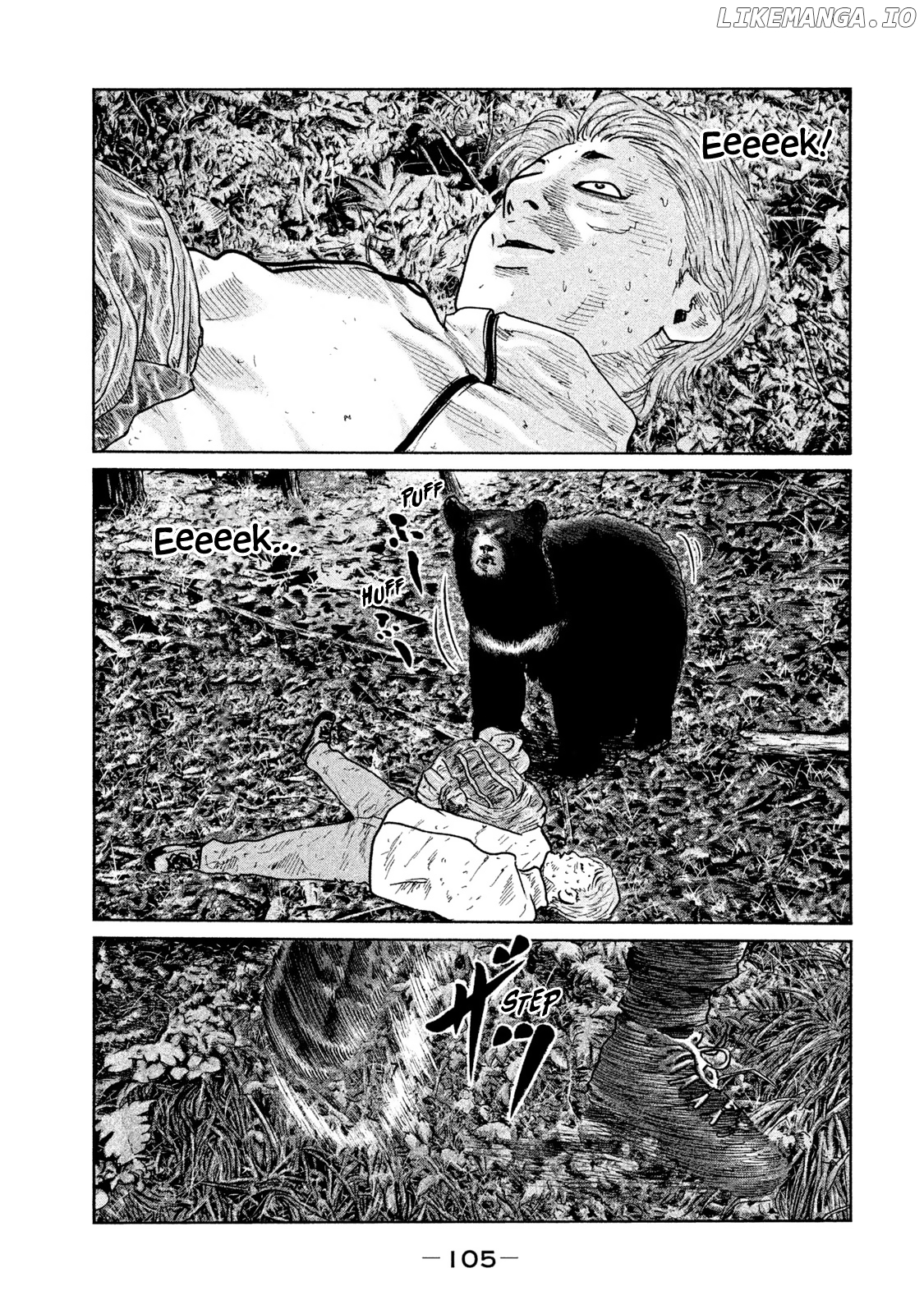 Read The Fable EN Manga Online