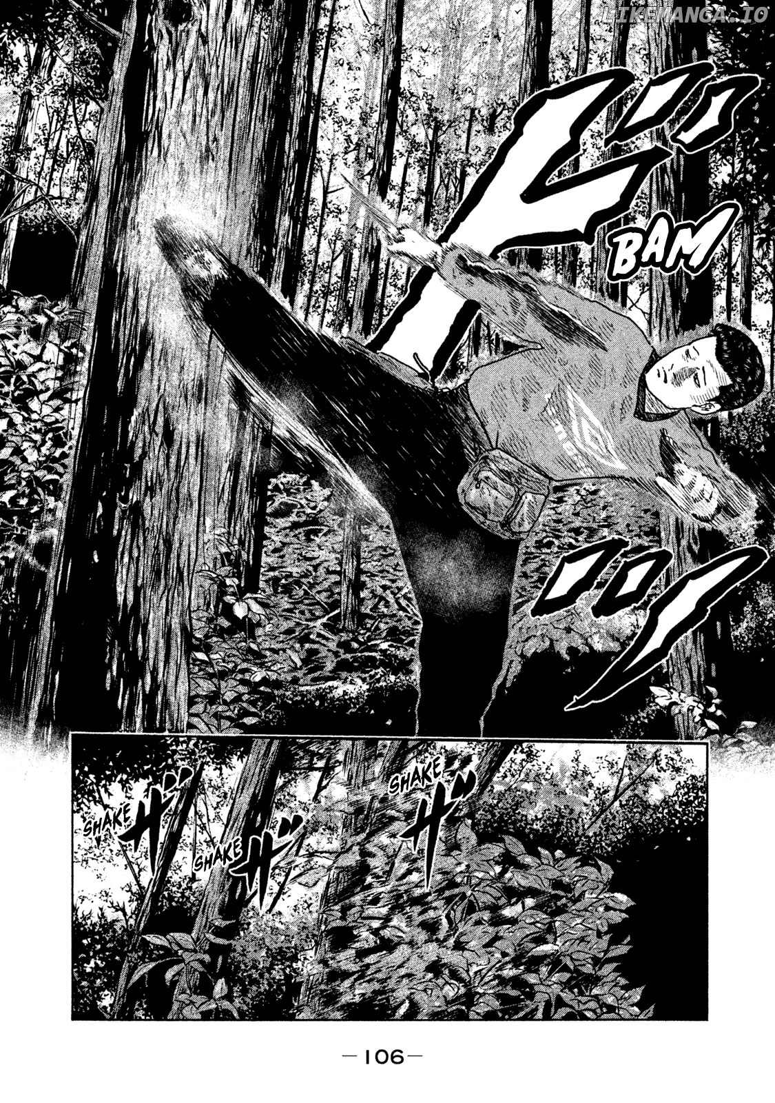Read The Fable EN Manga Online