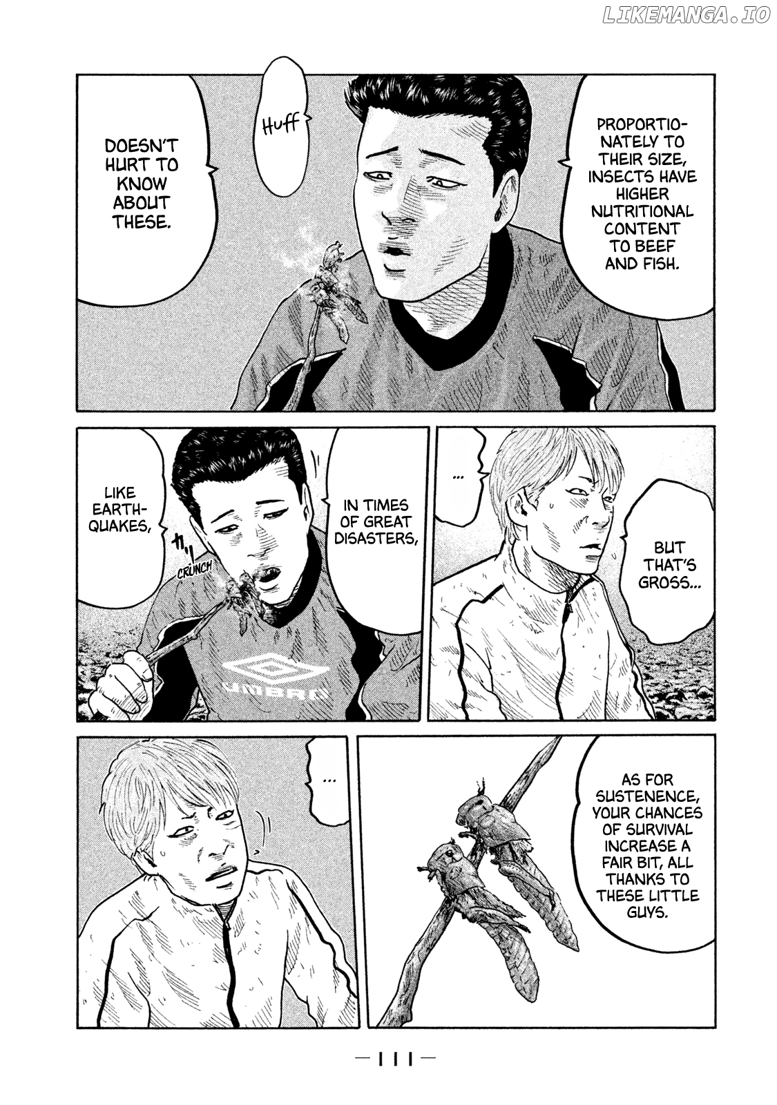 Read The Fable EN Manga Online