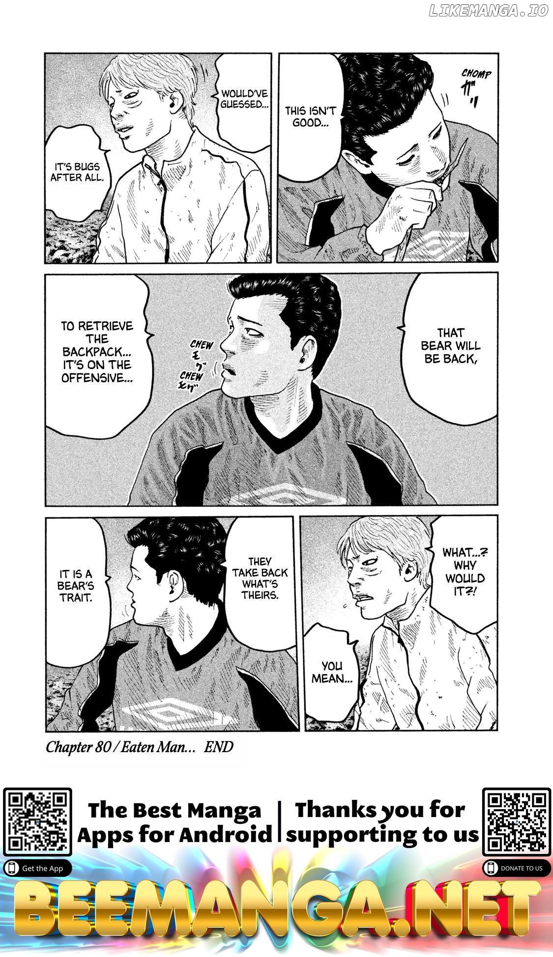 Read The Fable EN Manga Online