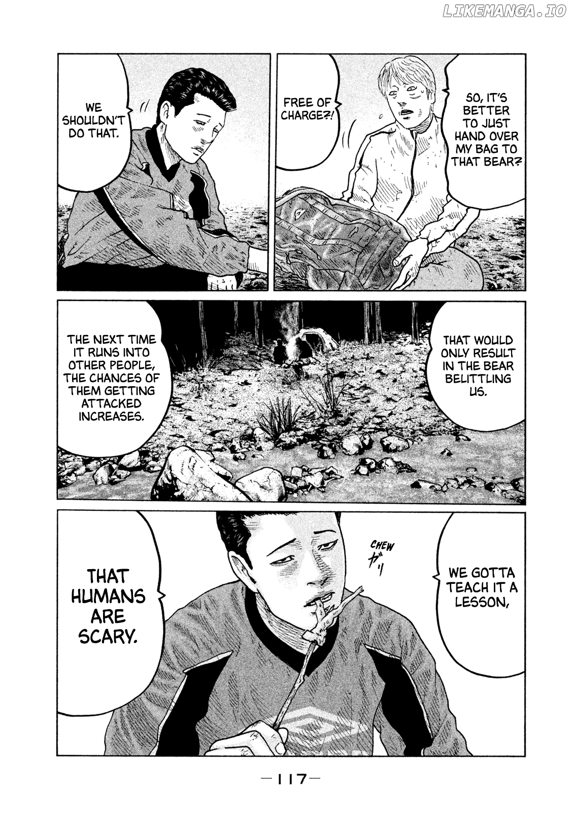 Read The Fable EN Manga Online