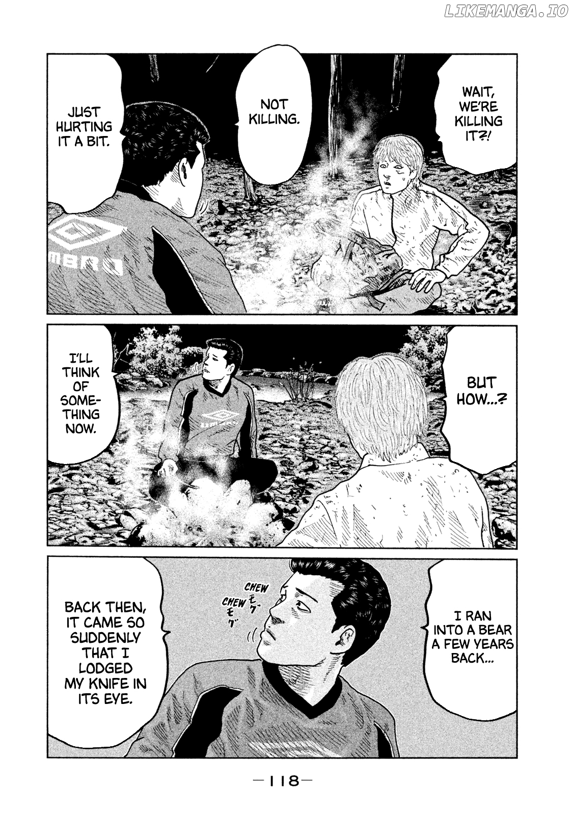 Read The Fable EN Manga Online