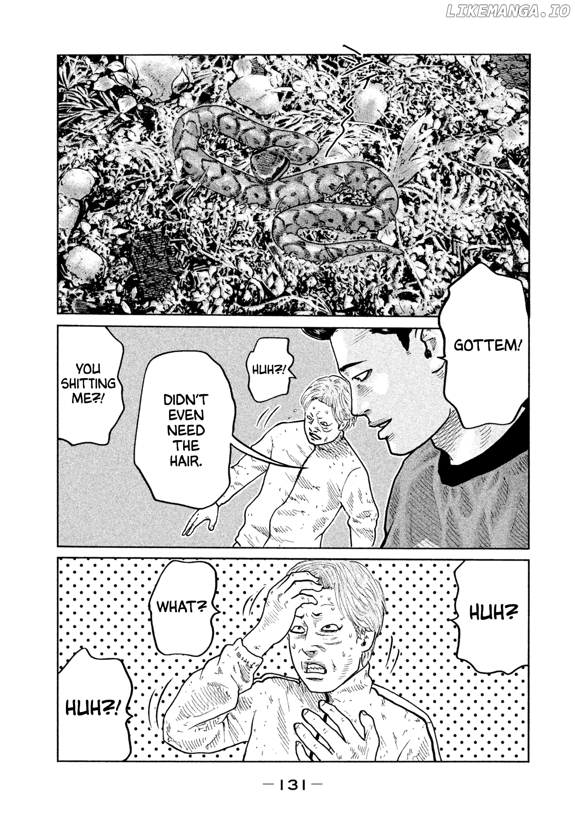 Read The Fable EN Manga Online