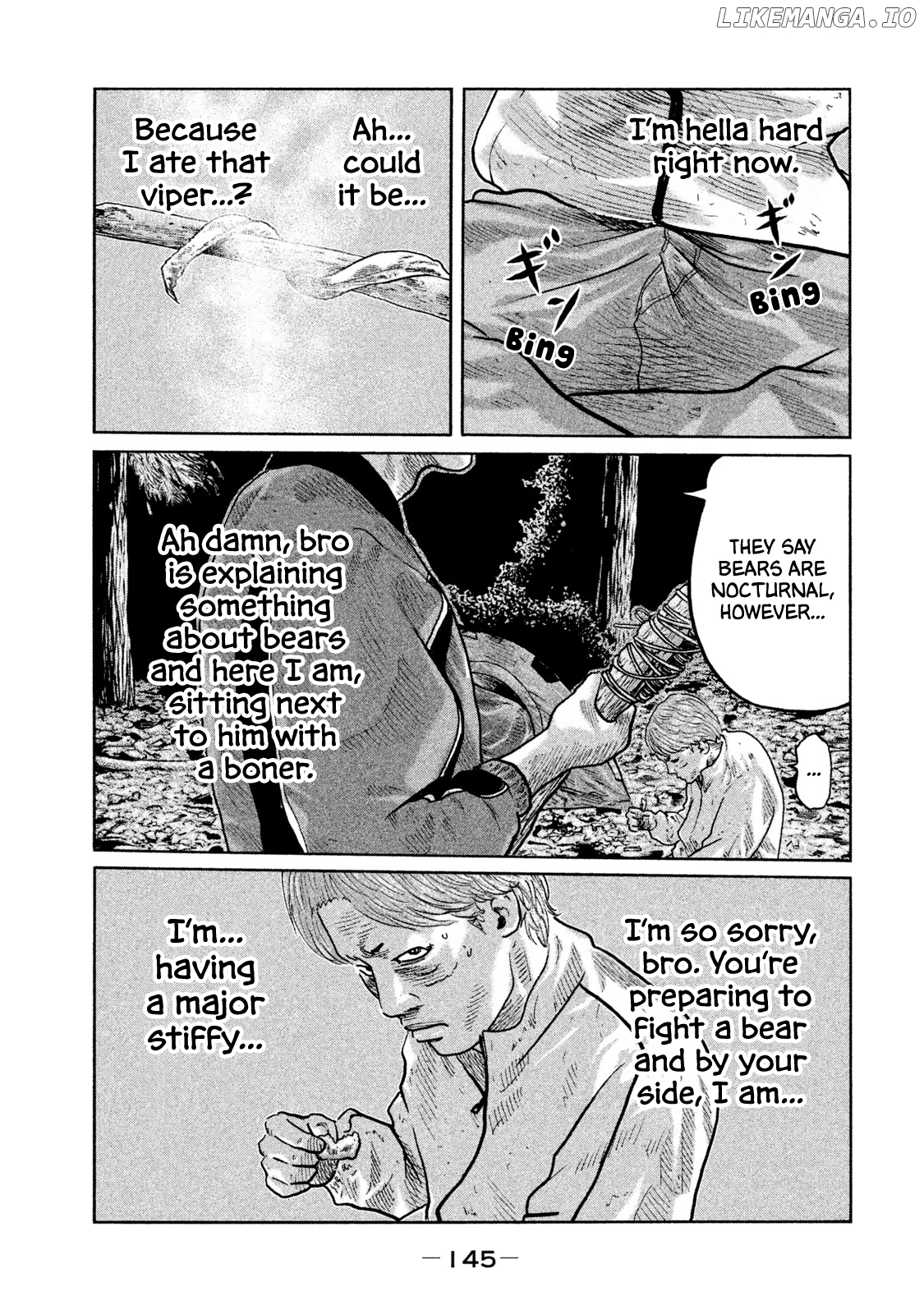 Read The Fable EN Manga Online