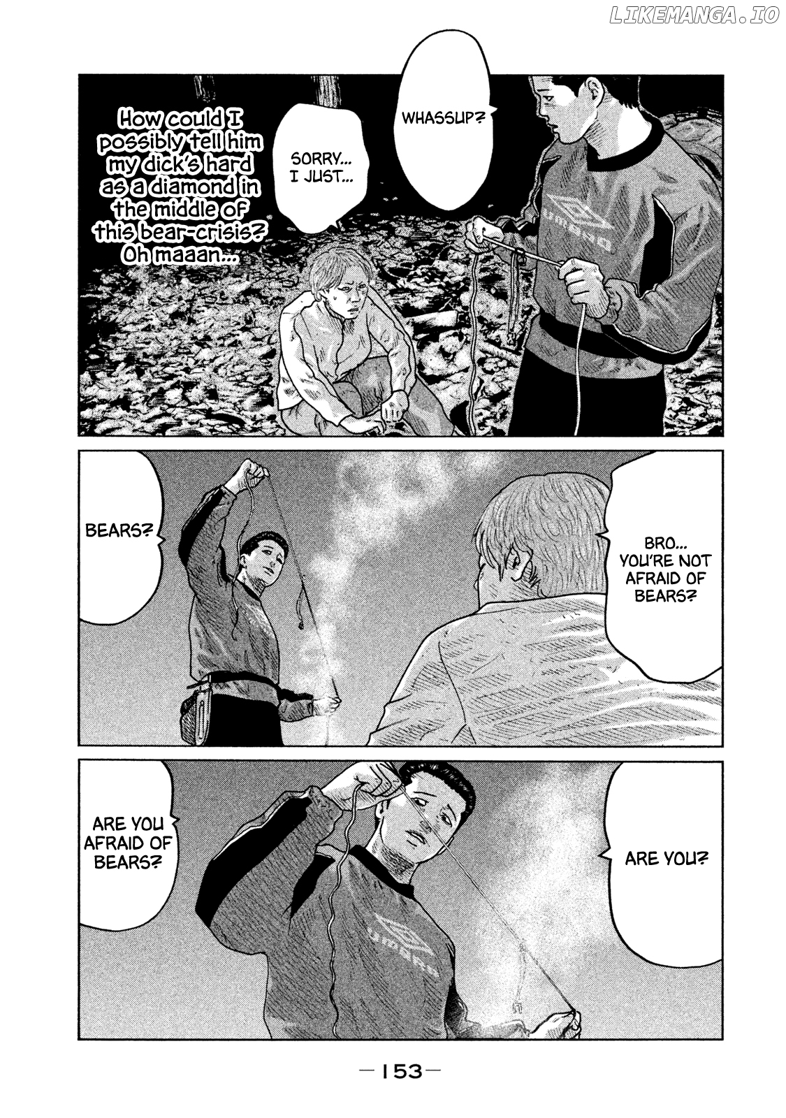 Read The Fable EN Manga Online
