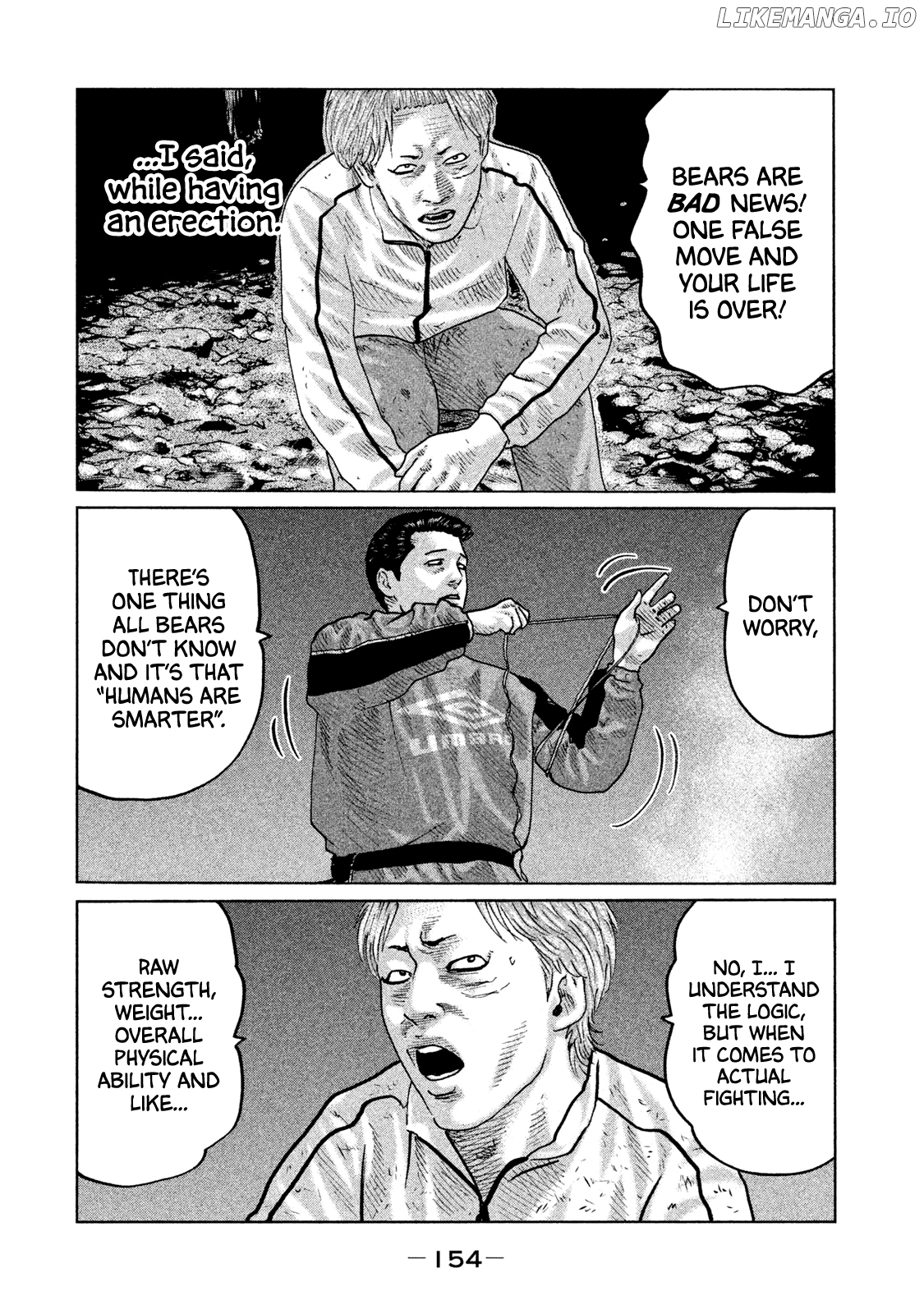 Read The Fable EN Manga Online