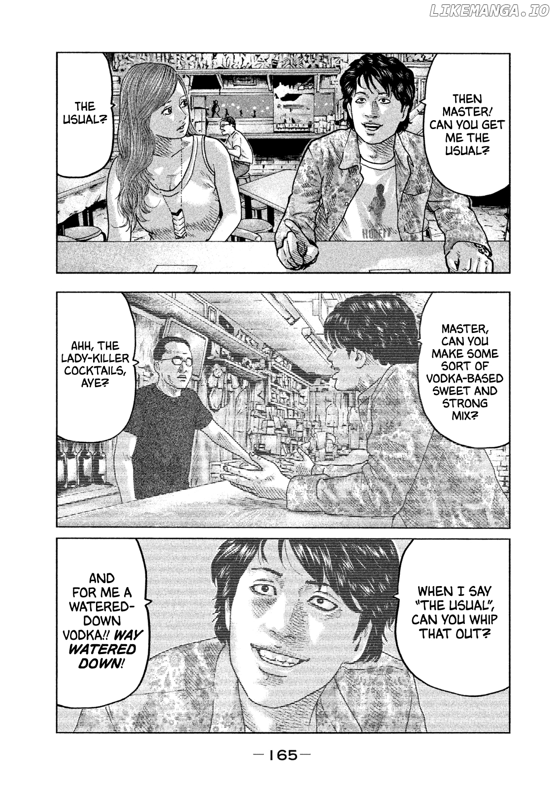 Read The Fable EN Manga Online