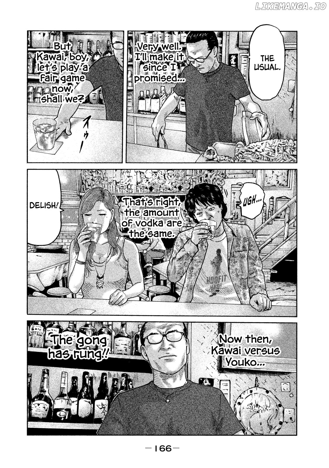 Read The Fable EN Manga Online