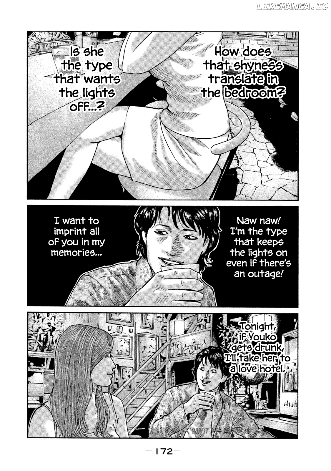 Read The Fable EN Manga Online