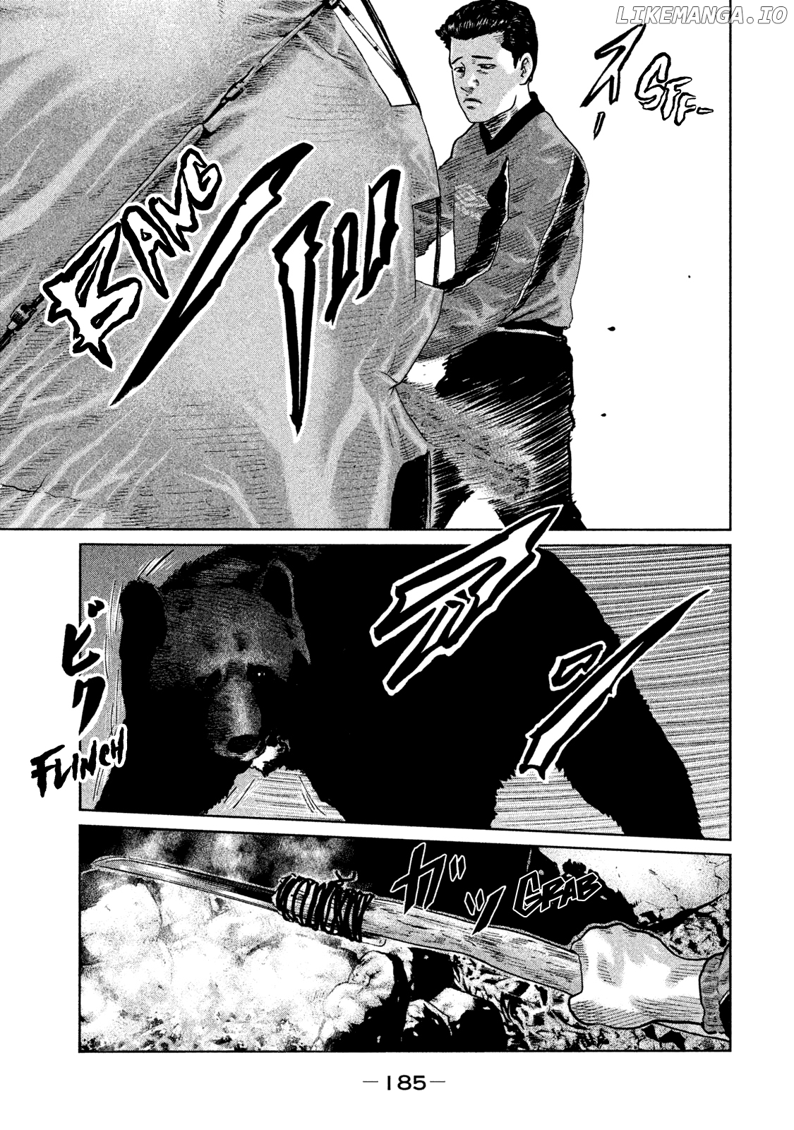 Read The Fable EN Manga Online