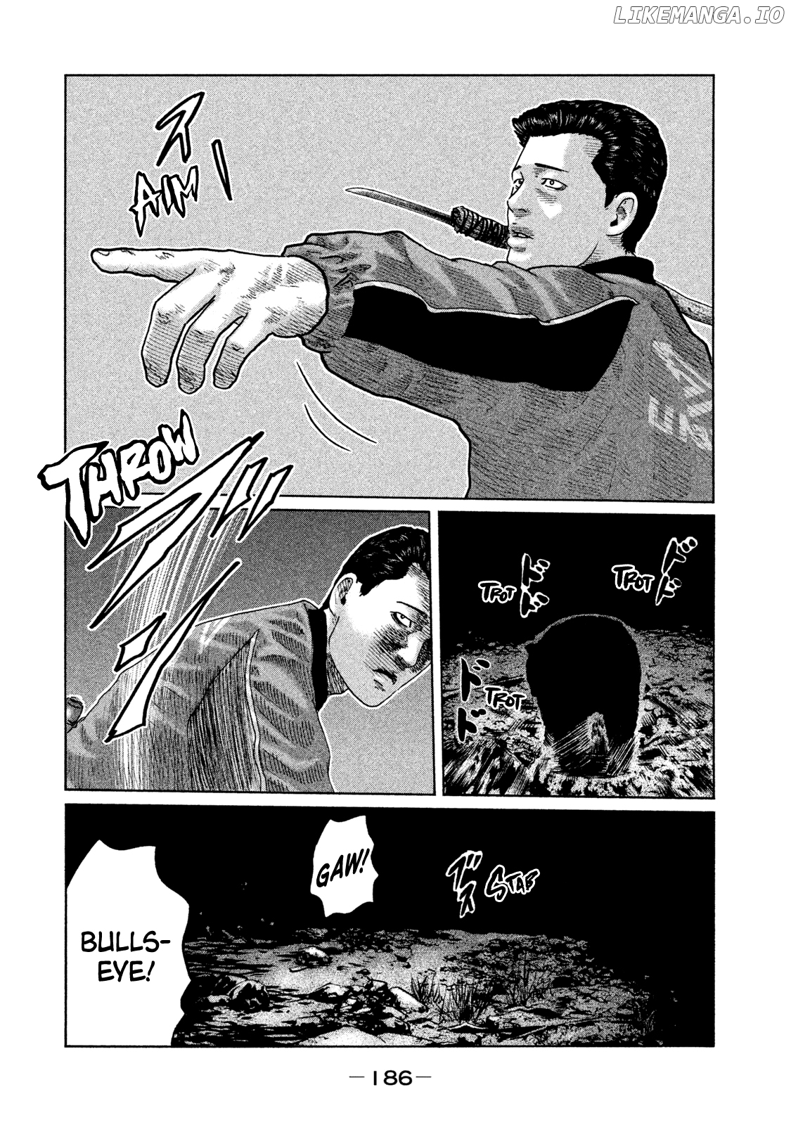 Read The Fable EN Manga Online