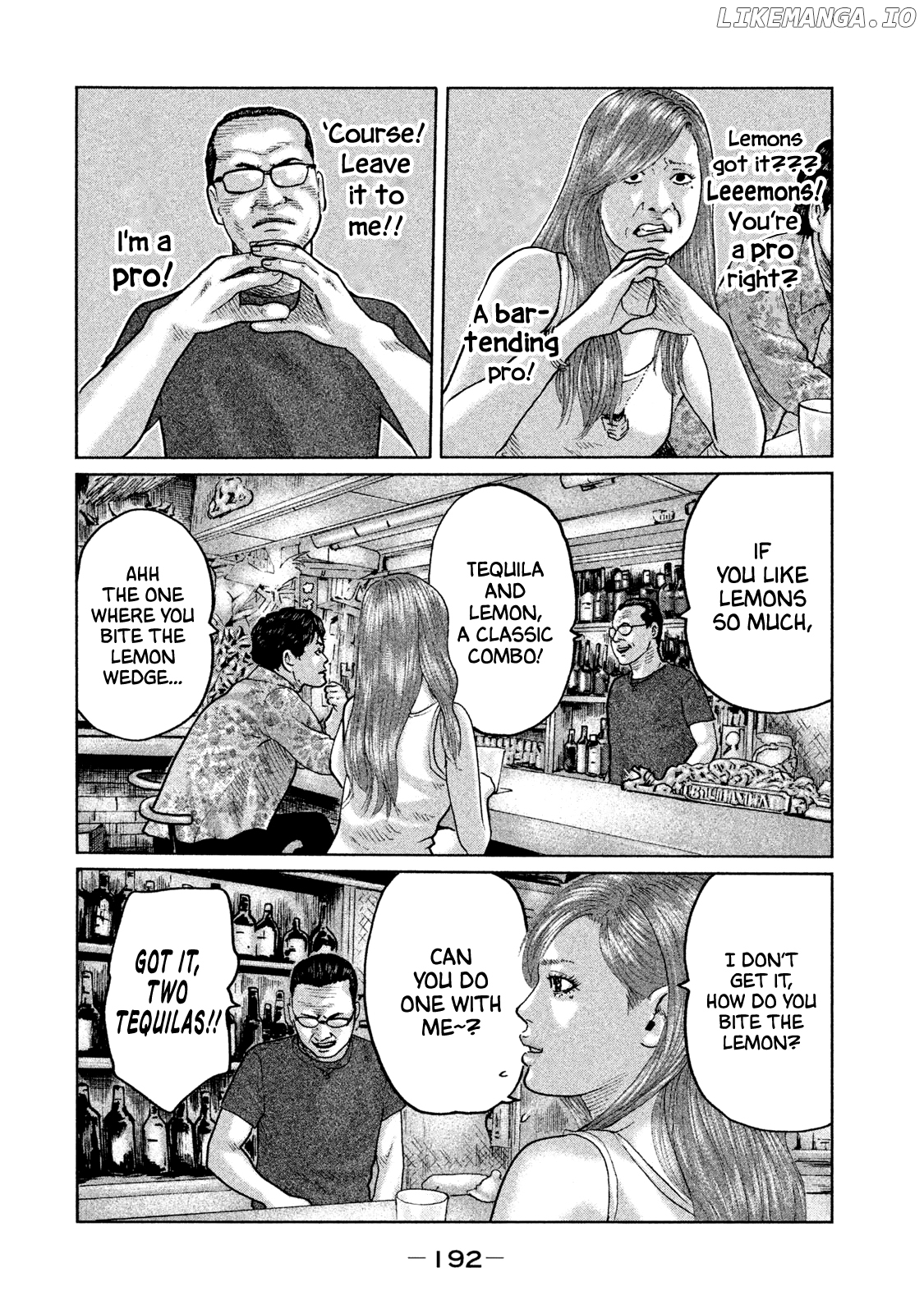 Read The Fable EN Manga Online