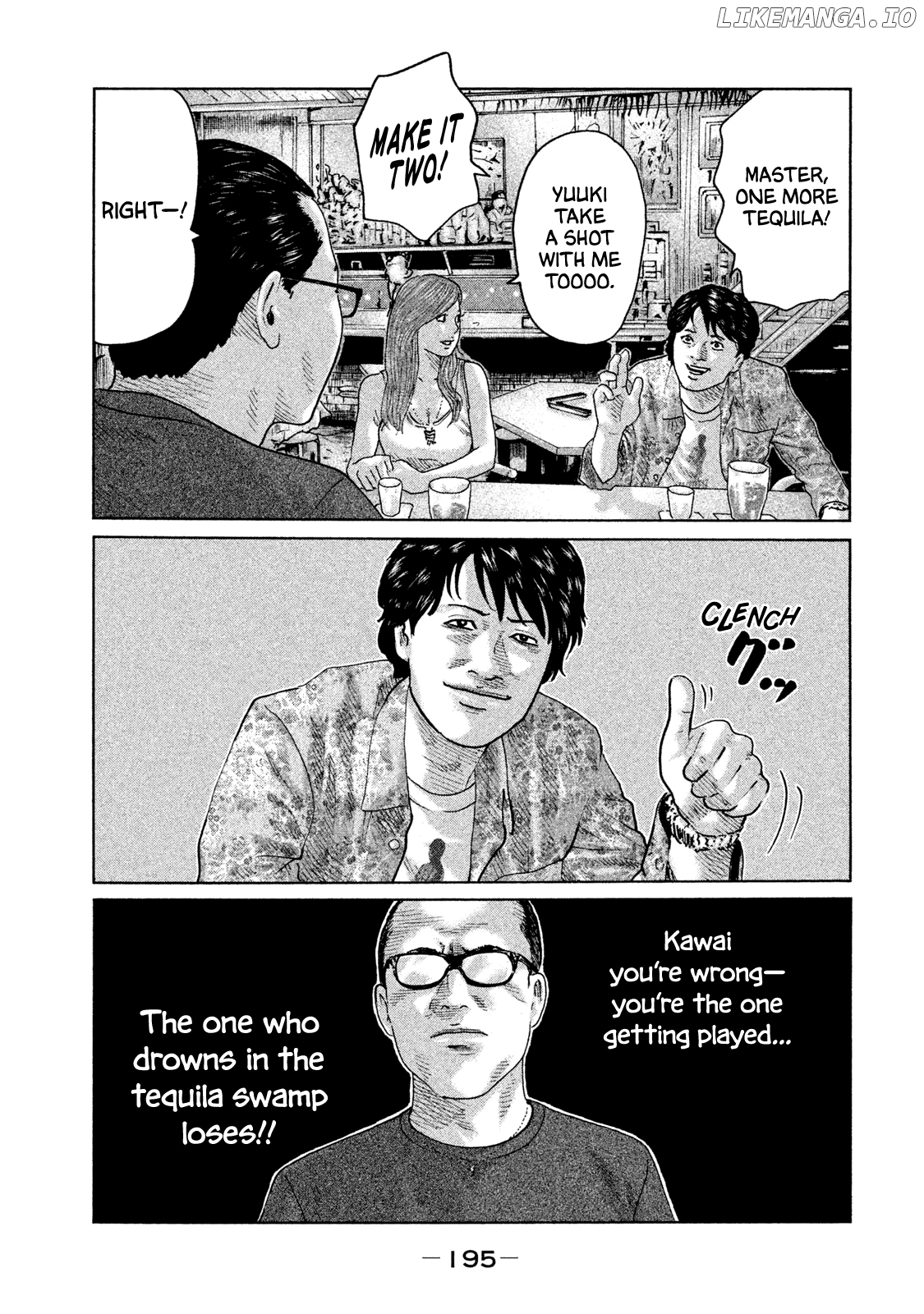 Read The Fable EN Manga Online
