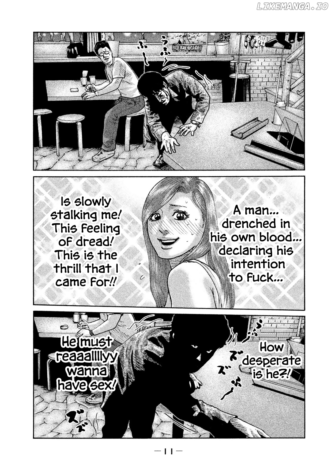 Read The Fable EN Manga Online