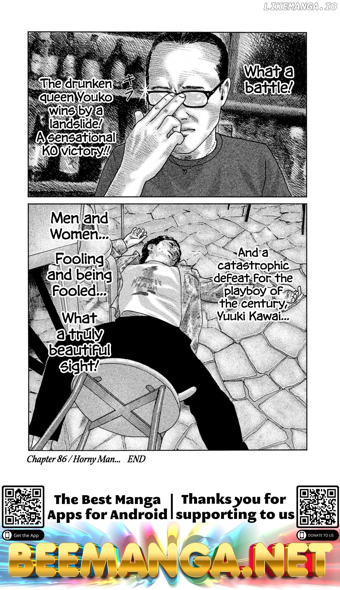 Read The Fable EN Manga Online