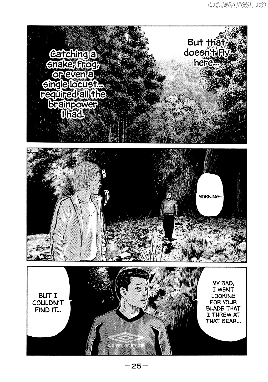 Read The Fable EN Manga Online