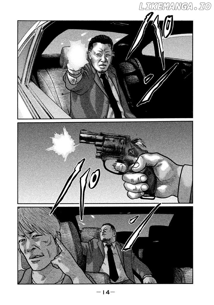 Read The Fable EN Manga Online