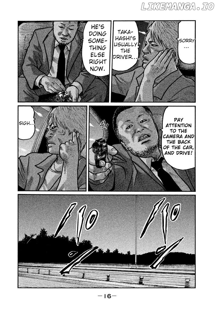 Read The Fable EN Manga Online