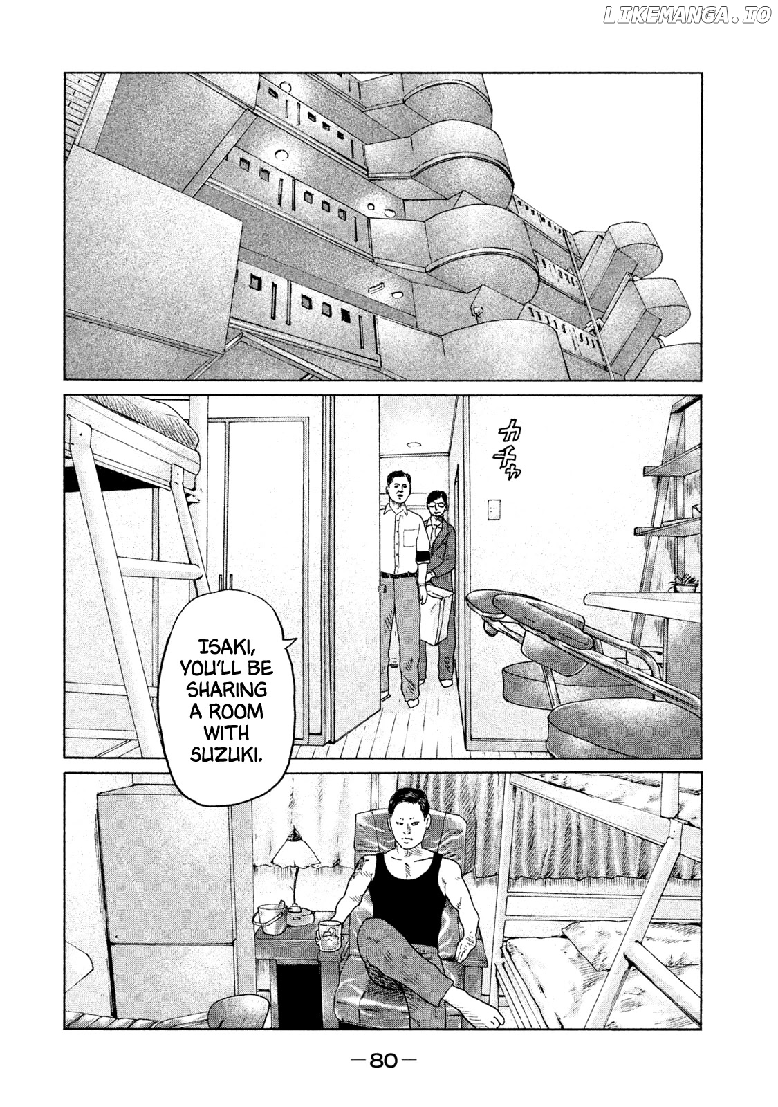 Read The Fable EN Manga Online