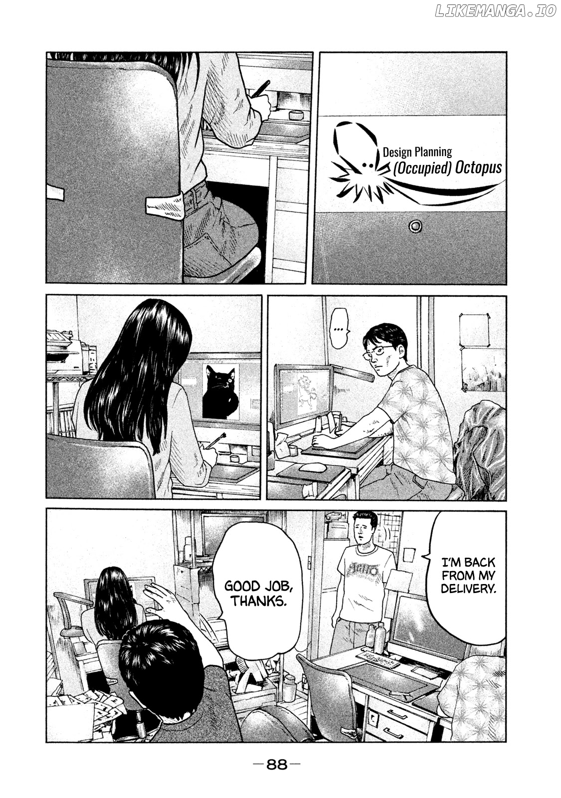 Read The Fable EN Manga Online