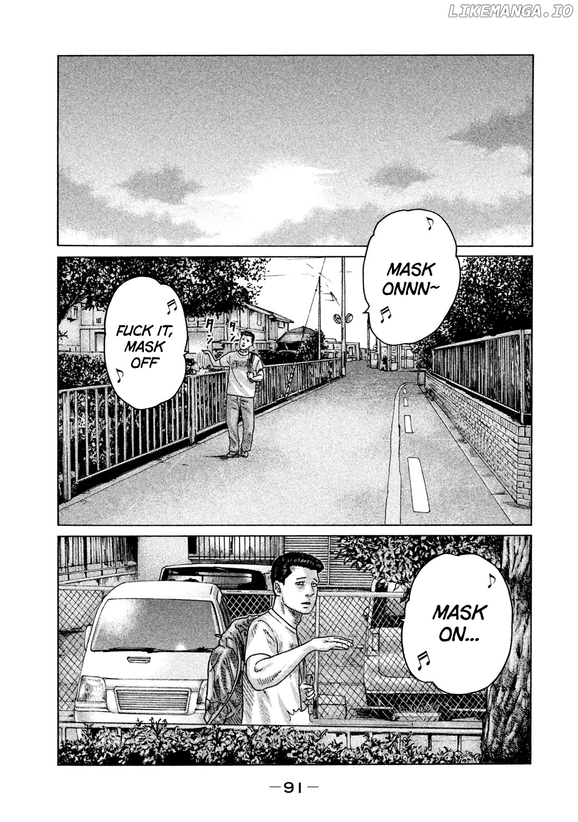 Read The Fable EN Manga Online
