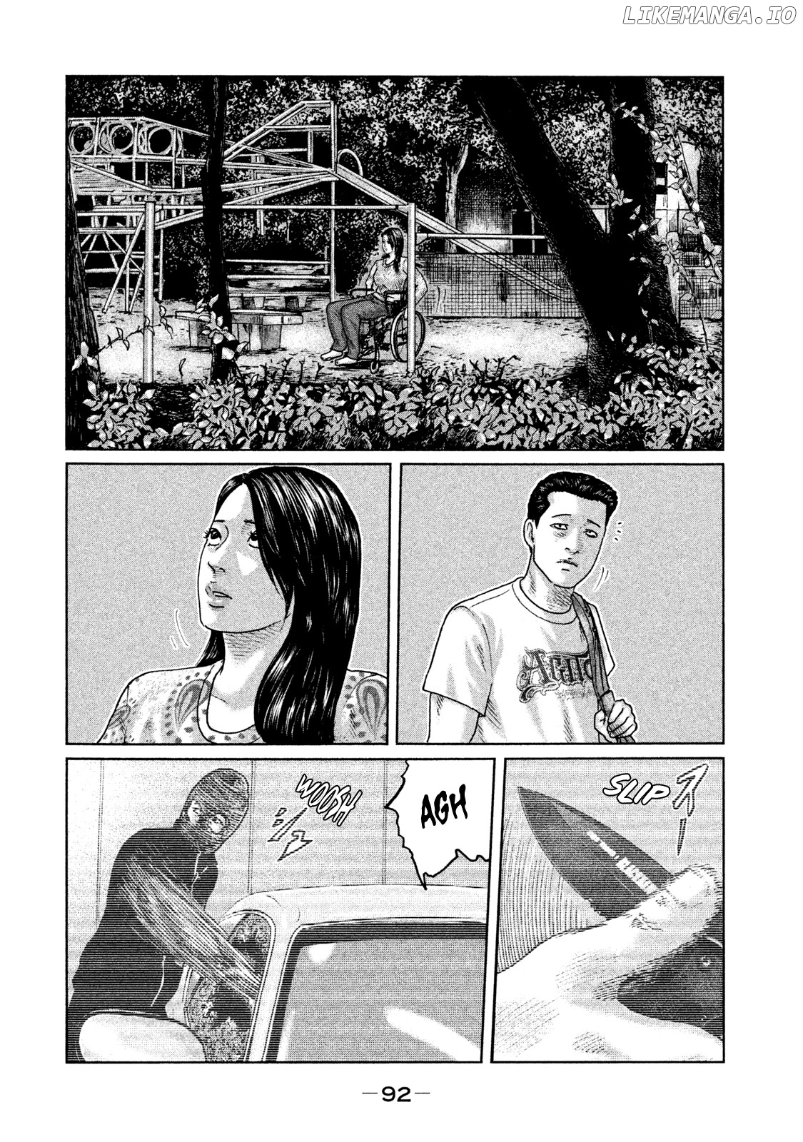 Read The Fable EN Manga Online