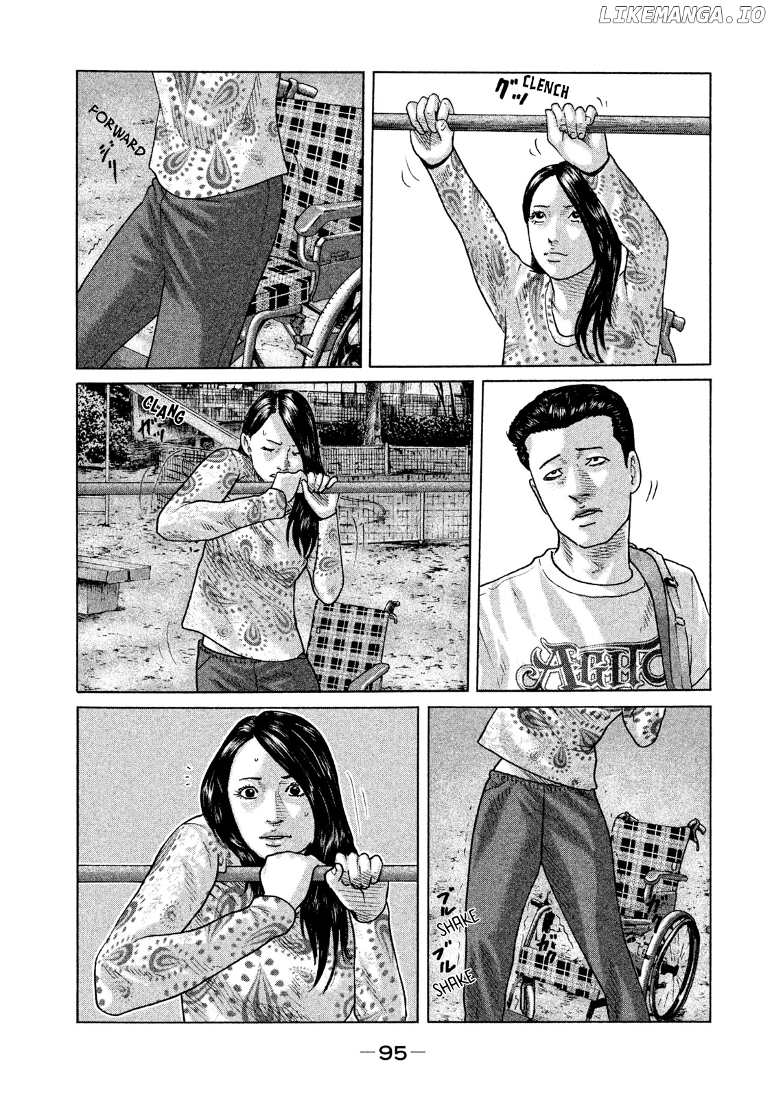 Read The Fable EN Manga Online